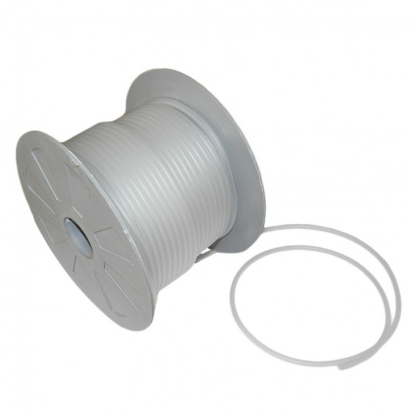 Tuyau En Silicone Noir 1m - Haute Température, Flexible, Pour Pompes Aquarium Et Outils Pneumatiques (ID 11mm, OD 13mm)