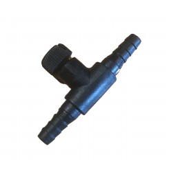 Robinet simple droit