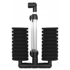 Filtre exhausteur 2 mousses GM