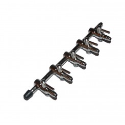 Robinet 5 sorties métal