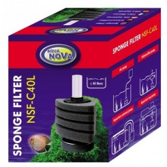 Mini exhausteur d'angle