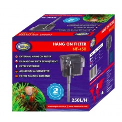 Filtre cascade 250 l/h