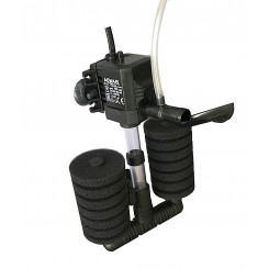 Exhausteur PM avec filtre PAT