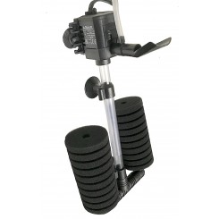 Exhausteur GM avec filtre PAT