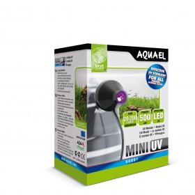 Mini UV led aquael