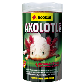 Tropical Axolotl sticks