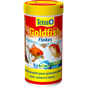 Tetra goldfisch