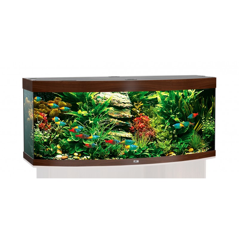 Aquarium juwel vision 450 brun