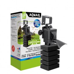 AquaEL Filtre Pat Mini