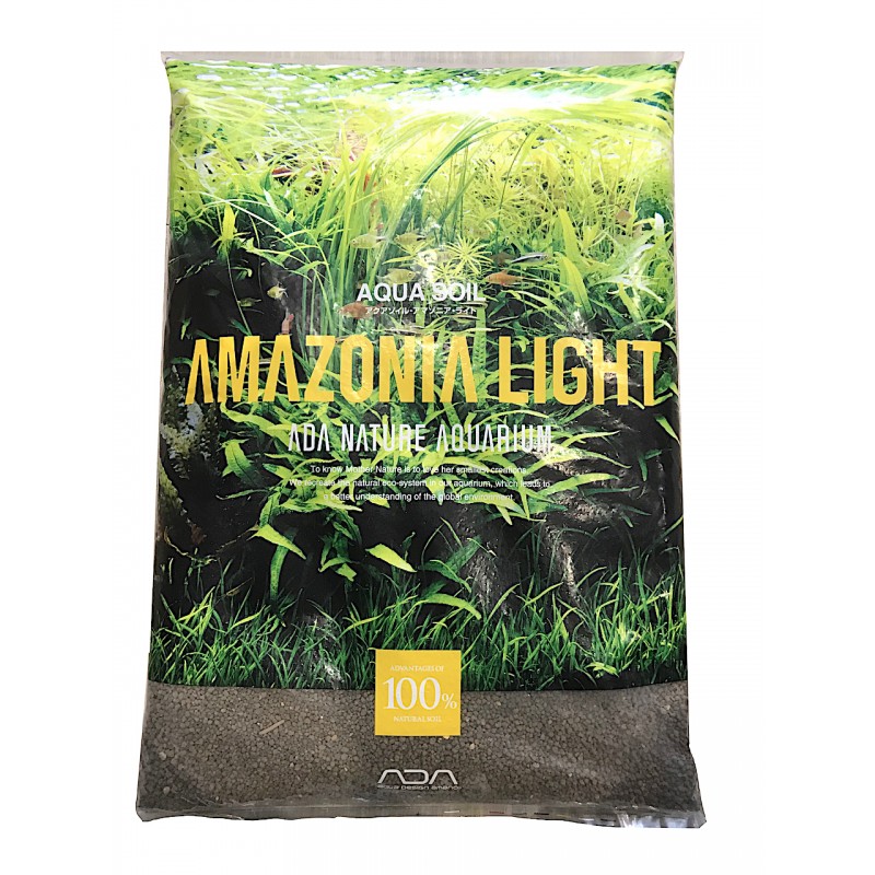 ADA Aqua Soil Amazonia Light
