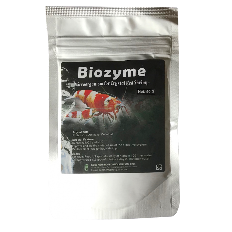 Biomax Genchem Biozyme