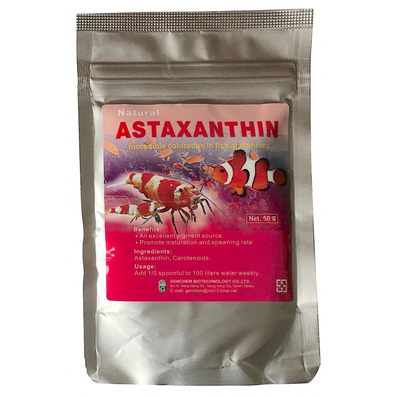 Genchem Biomax Astaxanthin