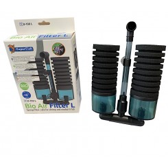 Exhausteur à compartiments L