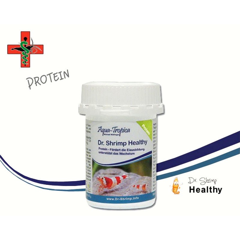 Dr Shrimp Healthy Protein