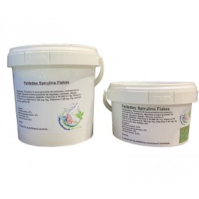 Paillettes spirulina Flakes