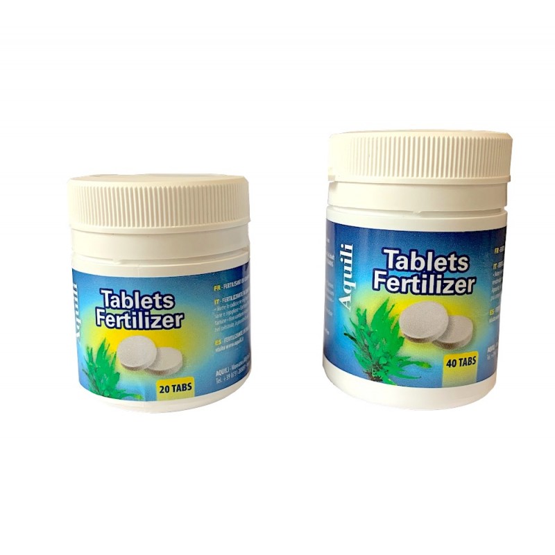 Aquili tablets fertilizer 20
