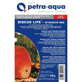 Discus life intensive red 100g