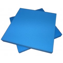 Mousse bleue fine GM