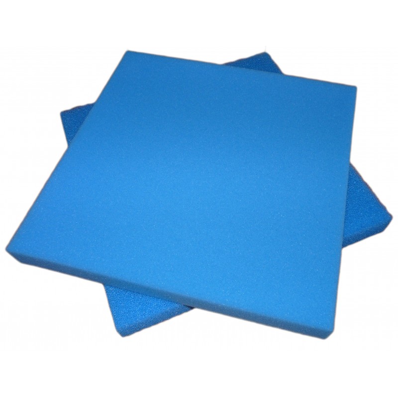 Mousse bleue fine Mousse bleue fine