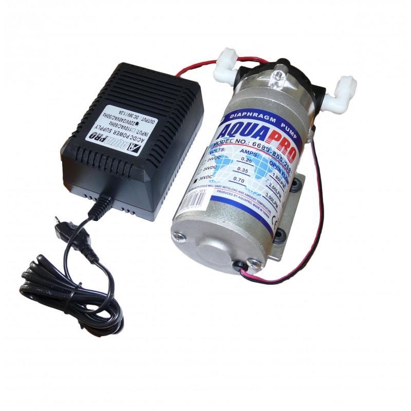 Pompe booster 50 à 150 GPD