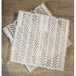 Filtre sous sable 4 plaques