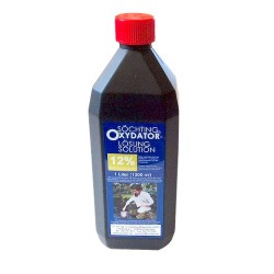 Solution Oxydator 12 % 1 litre