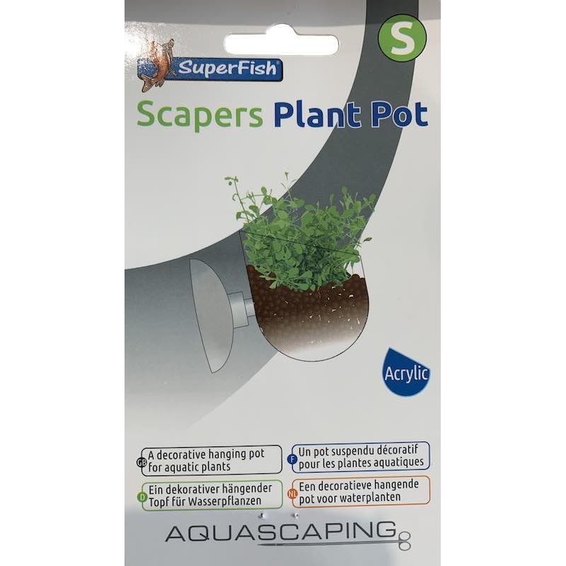 Scapers Plant pot S aquascaping