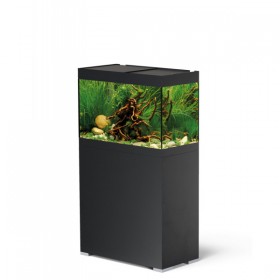 Aquarium StyleLine 125 + meuble noir