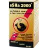 eSHa 2000 traitements pour les poissons d'aquarium