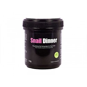 Snail Dinner 54 g GlasGarten