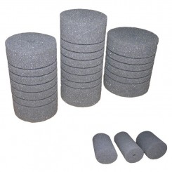 Mousse de filtration 10 x 15 cm