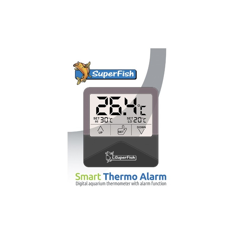 Thermomètre Smart Thermo Alarm