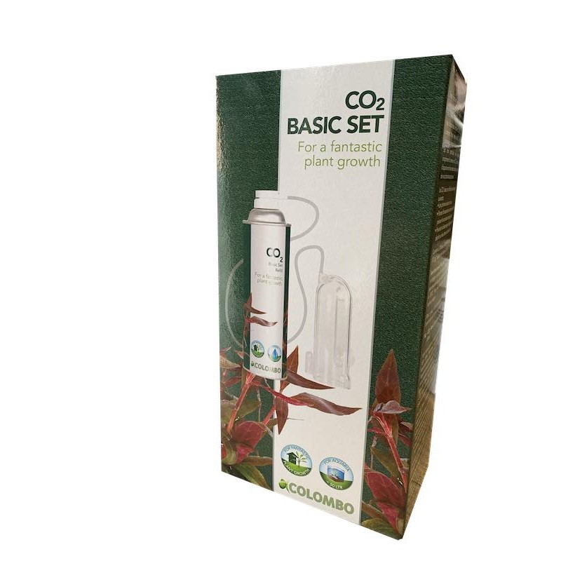 CO2 Basic Set Colombo
