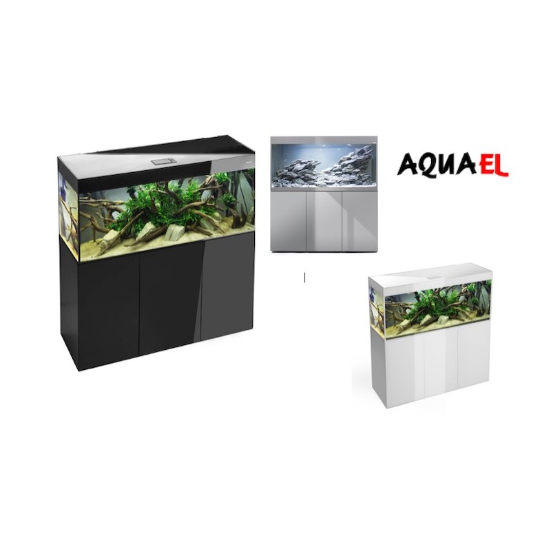Aquarium et meuble Glossy 120. 2.0