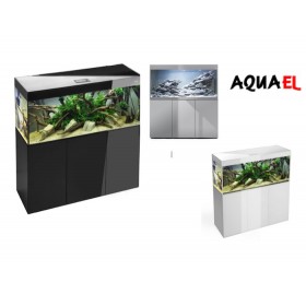 Ensemble aquarium et meuble AquaEL Glossy 150