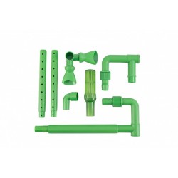 Kit de cannes 16/22 mm