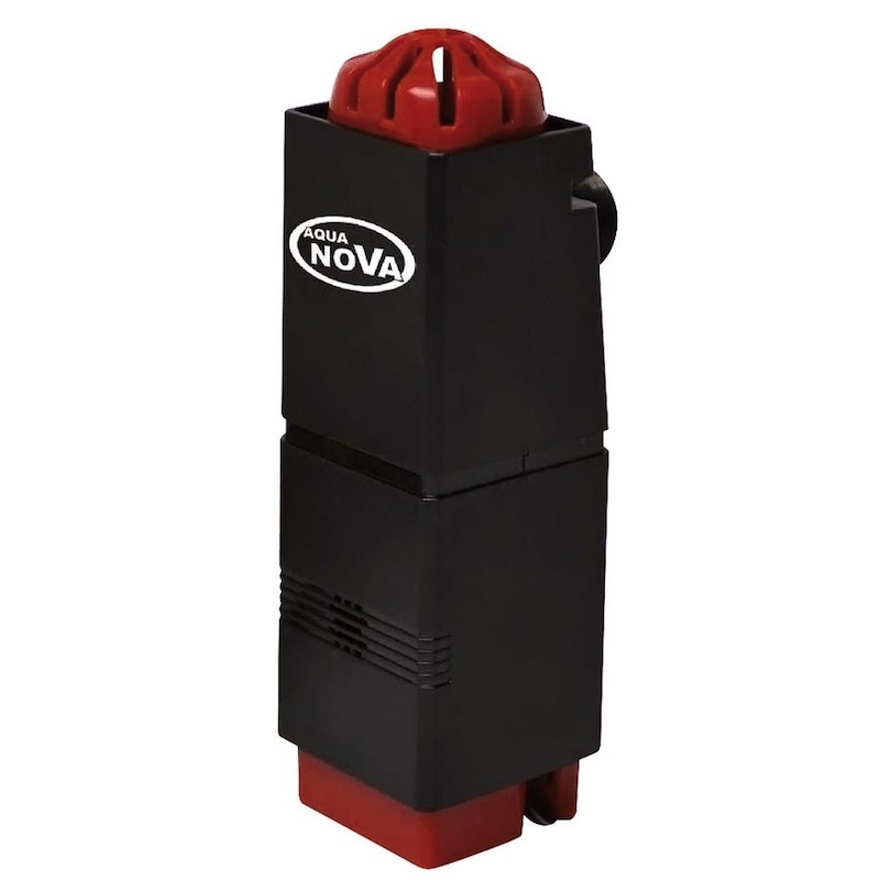 Filtre de surface ou skimmer pour aquarium d'eau douce