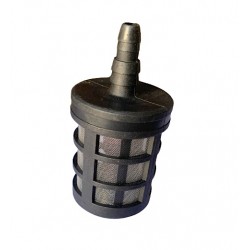 Crépine de protection de filtre extérieur