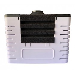 Exhausteur à compartiments