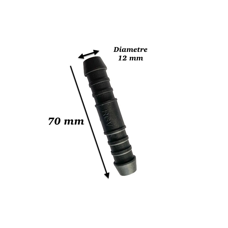 Raccord I 12 mm