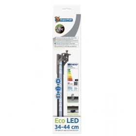 Rampe aquarium ECO LED 34-44 cm