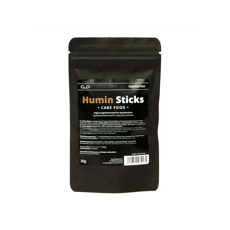 Humin Sticks 30 g GlasGarten