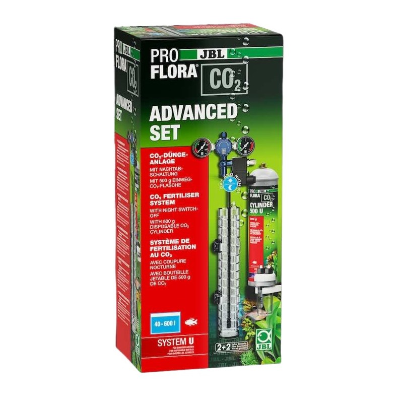 PROFLORA CO2 ADVANCED U SET