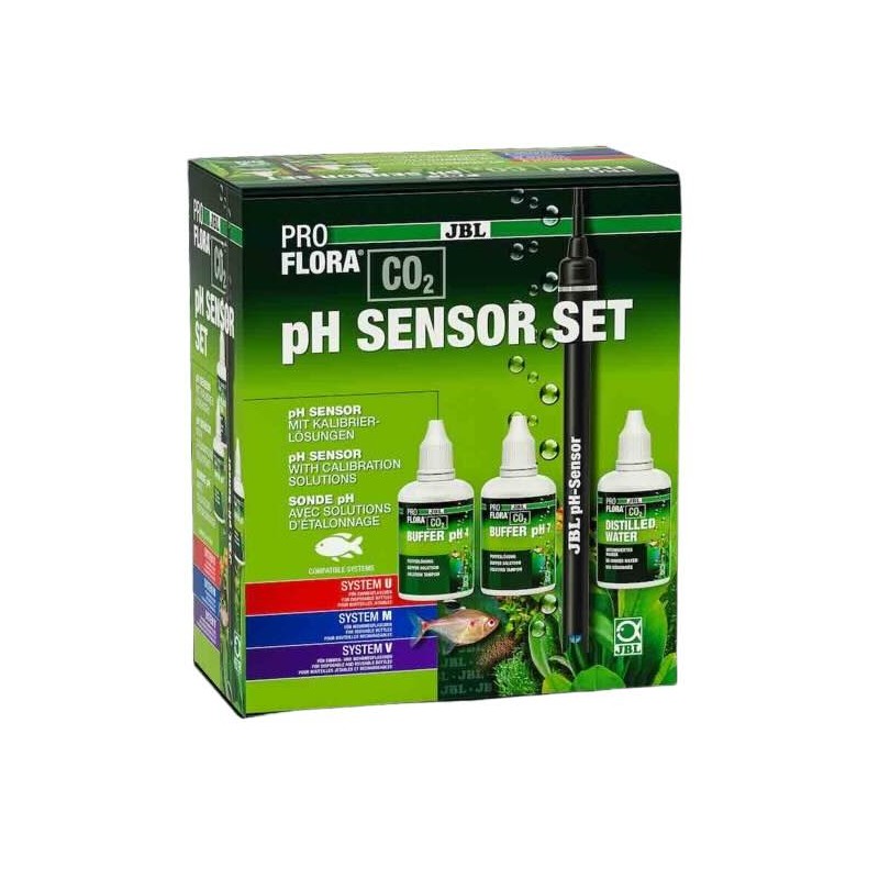 PROFLORA CO2 PH SENSOR SET