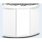 Meuble Juwel Trigon 190 Blanc