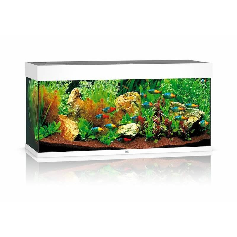 Aquarium Juwel Rio 180 Blanc