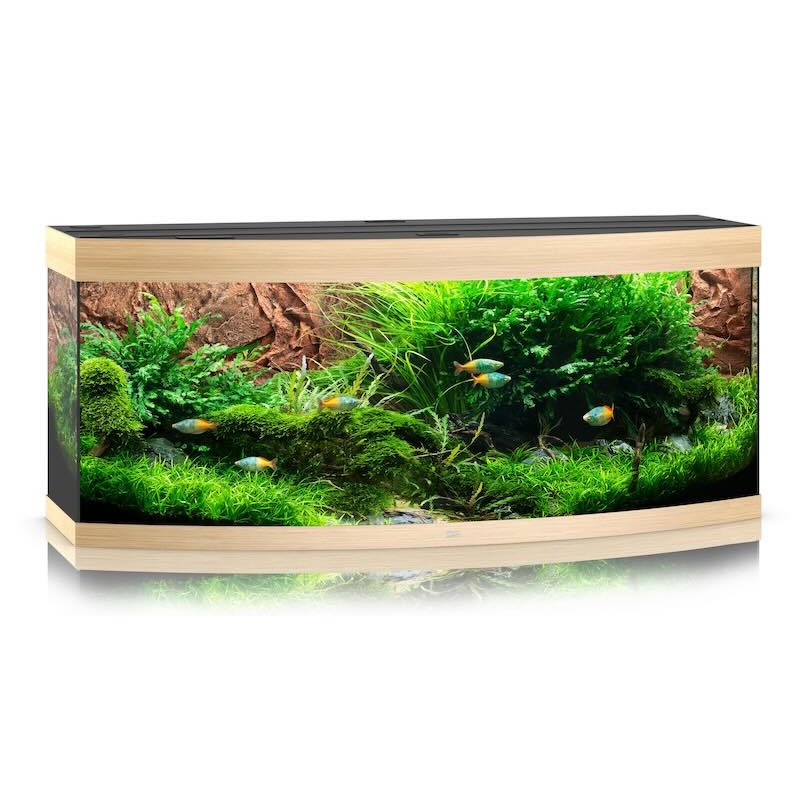 Aquarium juwel vision 450 bois clair Aquarium juwel vision 450 bois clair