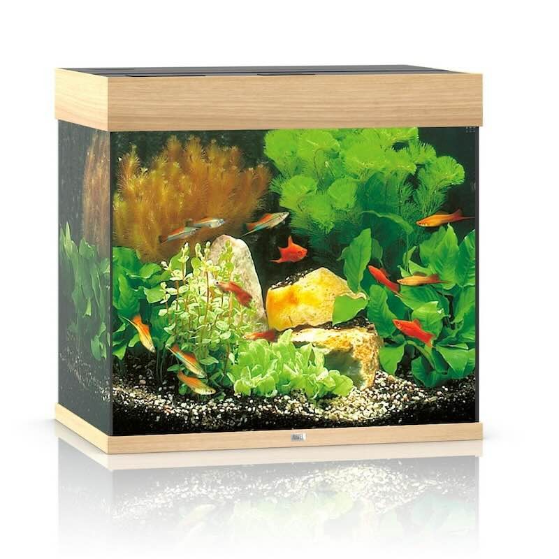 Aquarium Juwel lido 120 bois clair