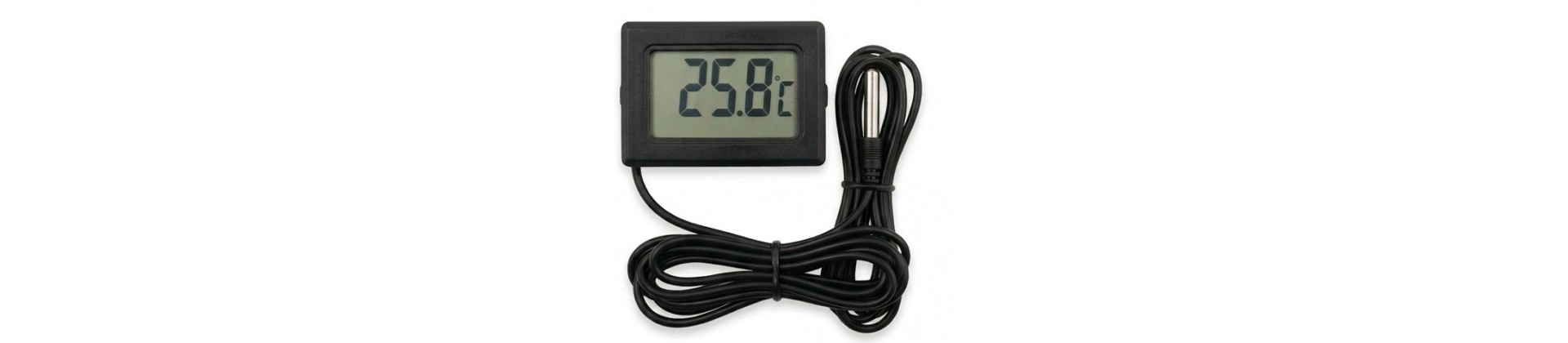 Thermomètres