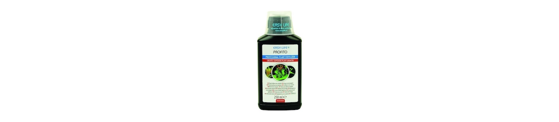 Engrais pour plante d'aquarium